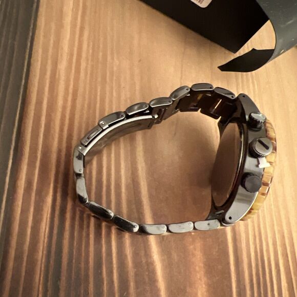 Rockawear Rm7773 Men’s Watch Watch Working - Picture 8 of 10